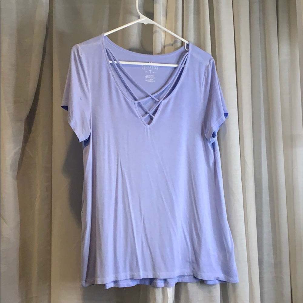 American eagle soft & sexy shirt